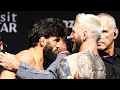 Lagu UFC Qatar: Fighter Faceoffs