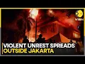 Download Lagu Indonesia Protest: President Prabowo Says 'Treason And Terrorism' Signs Found In Recent Protests