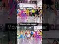 Download Lagu Moves Like Jagger #maroon5 #ft #christinaaguilera #dancefitness #danceworkout #exercise #fun #easy