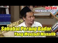 Download Lagu Sahabat Rasulullah saat perang badar yang menjadi munafik, Ngaji Gus Baha Full Terbaru