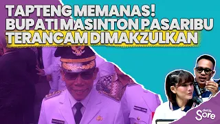 Dibalik Wacana Pemakzulan Bupati Tapteng Masinton Pasaribu