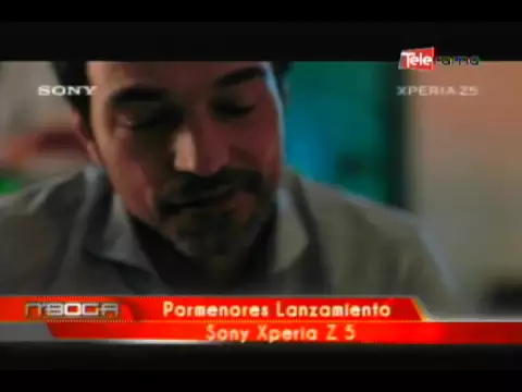 Pormenores lanzamiento Sony Xperia Z 5