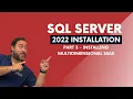 SSAS Multidimensional Installation in SQL Server Full Tutorial for Beginners