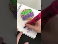 Wacky Squiggles Pen