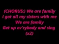 Download Lagu WE ARE FAMILY Sister Sledge