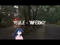 yeule - 'inferno' (Lyrics)
