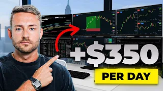 If You Only Have $50 To Trade With, Do This Every Morning