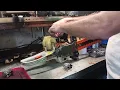 How to take a carb off and Put a new one stihl hs 45 Blush edger two stroke