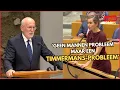 Download Lagu TIMMERMANS VS DE VOS (FVD) in FEL MIGRATIEDEBAT over FEMICIDE en VEILIGHEID
