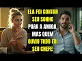 Download Lagu 🔥 Ela teve um sonho🔞 e foi contar para a amiga, mas errou o número e o chefe ouviu tudo! E depois...