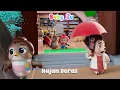 Hujan Deras ♪ Angin Pelan Saja ♪ Lagu Anak Anak Original Hujan Cukup Gerimis Jangan Deras ♪ BabyZu