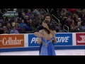 Eliana POGREBINSKY Alex BENOIT FD U S Champs 2017