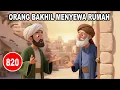 ORANG BAKHIL INGIN MENYEWA RUMAH - HUMOR SUFI