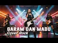 Lagu 🎸 VIRAL!! GARAM DAN MADU (Sakit Dadaku) | Cover Versi Rock by Music Asikk 🔥