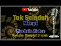 TAK SEINDAH MIMPI MUCHSIN ALATAS || KARAOKE DANGDUT ORIGINAL
