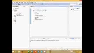 Declaring and initializing a variable in java