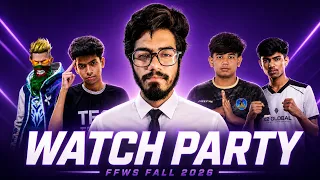 ৬০ লাখের টুর্নামেন্ট ফাইনাল 😱 FFWS BD 2026 Grand Final