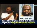 Download Lagu Speed Darlington vs Lagos Light Bills: 9 Powerful Reasons to Go 100% Solar