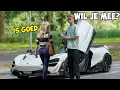 Golddigger Prank Uit Testen #2 **EXPERIMENT**