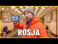 Lagu ROSJA: Czy MOSKWA jest tania - ceny w supermarkecie! Podróż po mniej znanej części stolicy
