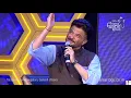 TERA SATH HAI KITNA AnilKapoor in Conversation with VijayPrakash 57th Bengaluru Ganesh Utsav2019