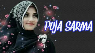 Download REACT. PUJA SARMA-YAHANANA  (COVER MUSIK VIDIO] MP3