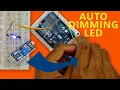 Smart LED Dimming with LDR Arduino Ambient Light Sensor Project