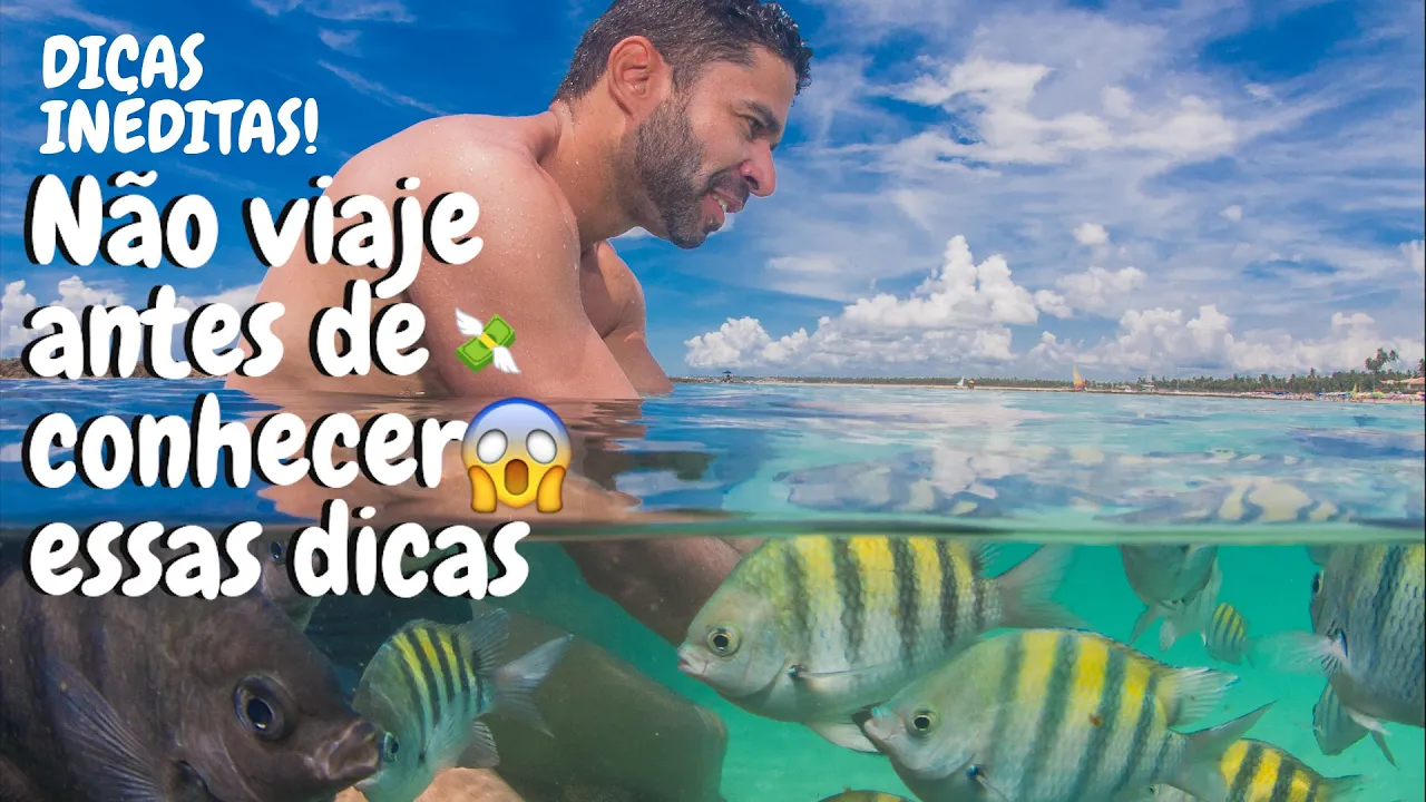 10 dicas para não perder tempo nem dinheiro em #portodegalinhas #pe