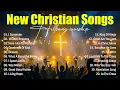 New Christian Songs, Hillsong Worship - I Surrender, Top Praise Songs Collection 2025, Worship Music