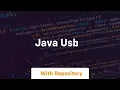 java usb
