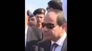 المقولة الشهيرة للسيسي يارتني كنت انا 