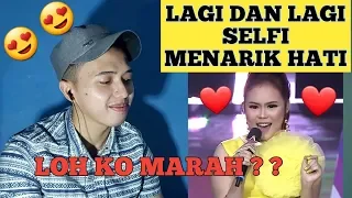 Download SELFI LOH KO MARAH REACTION MENGGEMASKAN ( All SO dstar ) MP3