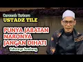 Download Lagu Ustadz Tile Terbaru 2025 || Jabatan Naronya jangan dihati