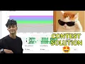 Codeforces Round 1093 Div 2 Solutions - A B Beginner-friendly approach