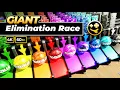 GIANT Marble Race