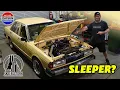 550HP TURBO V6 VQ35 - Get That Datsun Difference