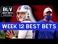 Top 5 Picks for NFL Week 12 NFL Best Bets 2020
