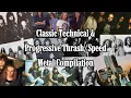 Download Lagu Classic Technical \u0026 Progressive Thrash/Speed Metal Compilation