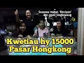 Download Lagu Kwetiau ekonomis di Pasar Hongkong. Suasana makan di sini priceless!!