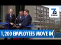 Ingram Micro Opens New Downtown Buffalo Office with 1 200 Employees