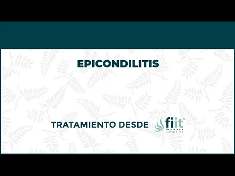 Tendinitis de Codo o Epicondilitis. Tratamiento de Fisioterapia - FisioClinics Vitoria, Gasteiz