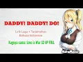 Download Lagu Kaguya-sama: Love is War S2 OP FULL | DADDY! DADDY! DO! | Lirik Lagu + Terjemahan Bahasa Indonesia