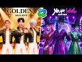 Lagu K-Pop Demon Hunters: What If Huntrix \u0026 Saja Boys Swapped Outfits? | KPop Demon Hunters Animation