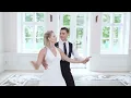 The Way You Look Tonight - Frank Sinatra | Wedding Dance Online Choreography | First Dance