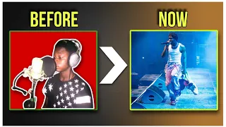 the story of omah lay before fame 
