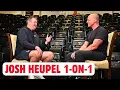 Josh Heupel Joins Josh Pate - Pate State Speaker Series