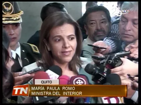 Asamblea investigará a Sofía Espín por presunta injerencia en caso Balda