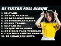 Download Lagu DJ TIKTOK TERBARU 2023 - DJ PELUKLAH TUBUHKU (AYANG) X ISTILAH KATA FULL ALBUM 2023