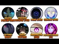 Every Mystic Eye in the Type-Moon Universe Explained Fate Series FGO