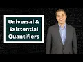 What Are Universal Quantifiers And Existential Quantifiers
